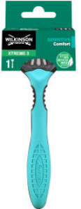 Aparat de ras de unică folosință Wilkinson Sword Xtreme3 Sensitive pentru bărbați