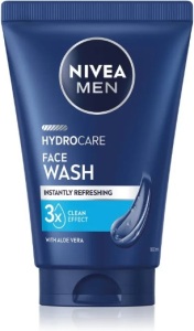 Gel de curățare hidratant Nivea Men Hydrocare 100 ml