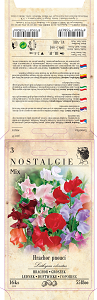5518oo Mazăre dulce cățărătoare