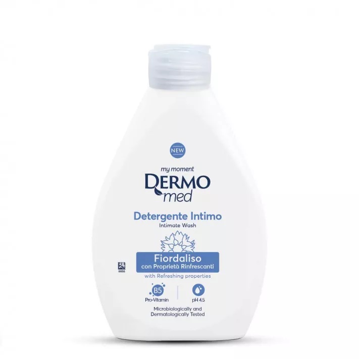Dermomed INTIMO 250ml Albăstrele PC