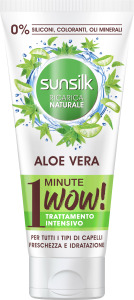 Mască Sunsilk cu aloe vera 1 minut Wow, 180 ml