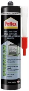 PATTEX Sticlă și acvarii, 280 ml