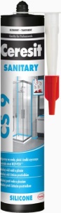 CERESIT CS 9 Sanitar, alb, 280 ml