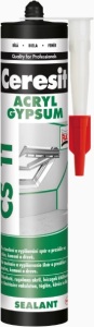 CERESIT CS 11 Acril, alb, 300 ml