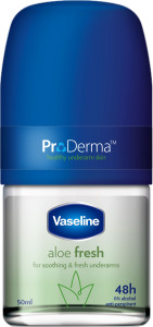 Deodorant Vaseline Aloe Fresh 50 ml