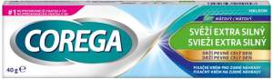 Cremă fixatoare Coraga pentru respirație proaspătă, 40 g