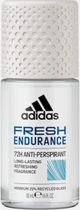Antiperspirant roll-on Adidas pentru femei Fresh Endurance 50 ml