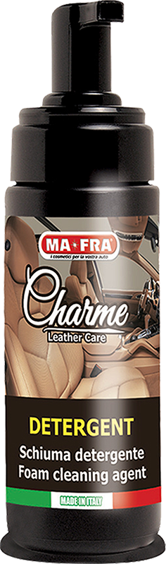 Spumă de curățare a pielii CHARME 150 ml