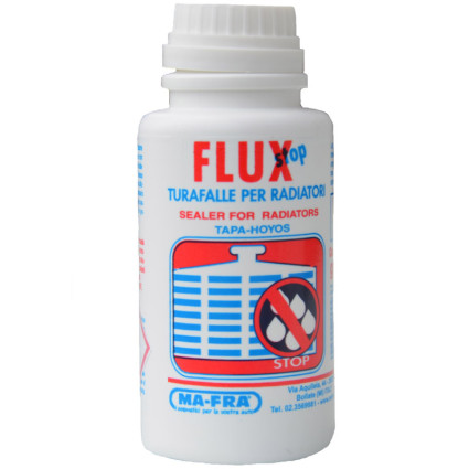 FLUX STOP 65 gr - praf de etanșare pentru radiatoare