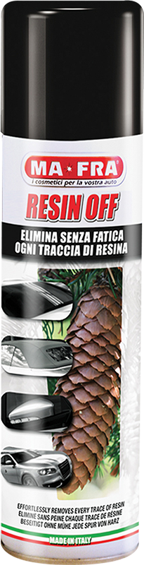 PULIRESINA/ Resin off îndepărtează rășina și sărurile