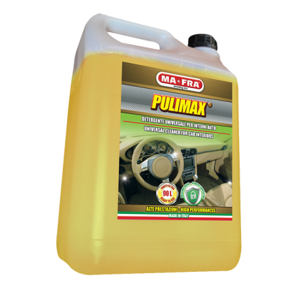 Soluție universală de curățare pentru interiorul mașinii PULIMAX 4,5 l