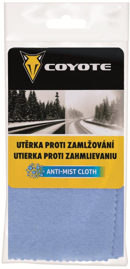 Țesătură anti-aburire COYOTE