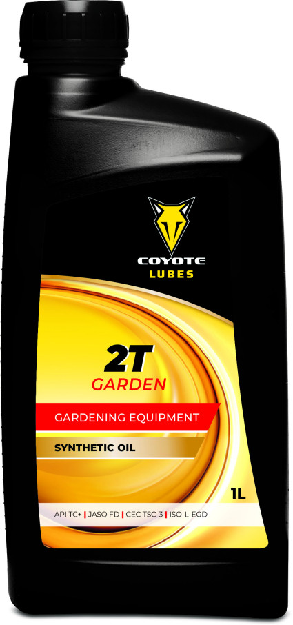 Lubrifianți COYOTE 2T Garden 1 L