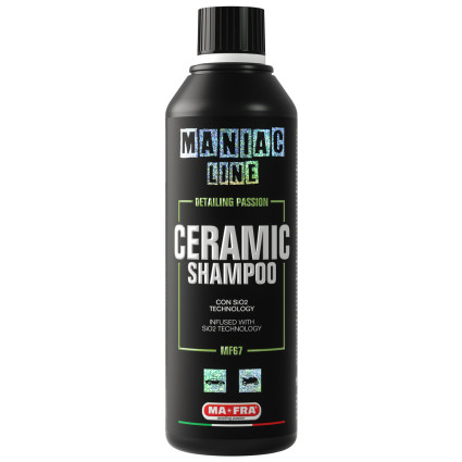 MANIAC - șampon ceramic 500ml pentru detailing auto