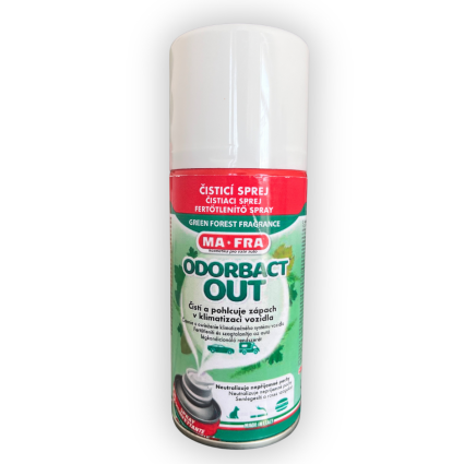 Absorbant de mirosuri GREEN FOREST, 150ml