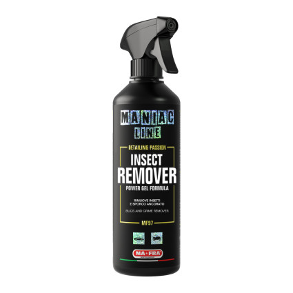 MANIAC - soluție pentru îndepărtarea insectelor 500 ml - Soluție pentru îndepărtarea insectelor pentru detailing auto