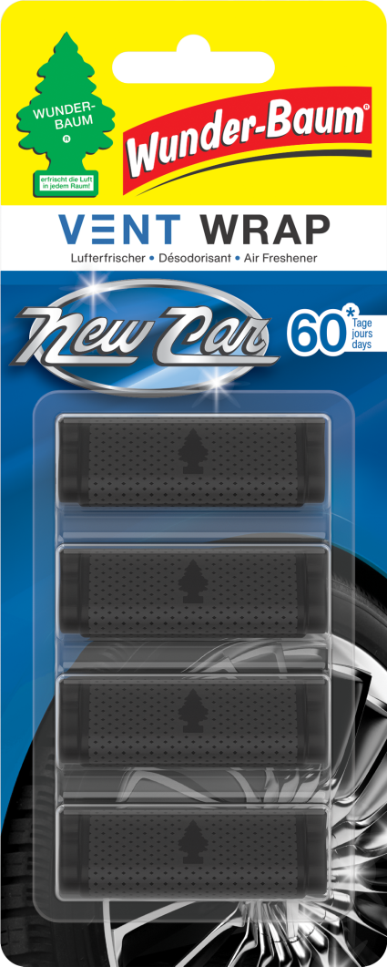 Wunder-Baum a înfășurat o mașină nouă