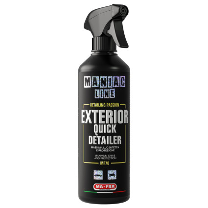 MANIAC - detailer - exterior 500ml pentru detailing auto