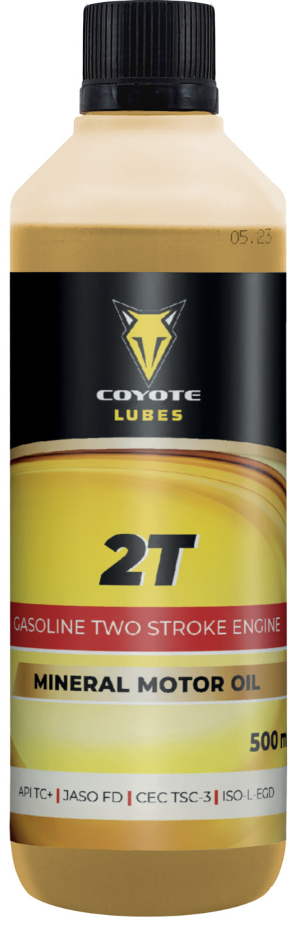 Lubrifianți COYOTE 2T 500 ml