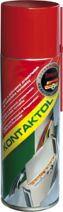Spray de curățare și protecție Druchema Kontaktol pentru contacte electrice, 300 ml
