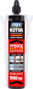 Ancoră chimică Ceys din poliester, 300 ml