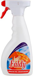 Spray de călcat Faldy 500 ml, pachet de 2