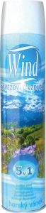 Odorizant de cameră Wind Mountain Breeze, 300 ml