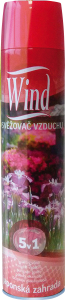 Odorizant de cameră Wind Japanese Garden, 300 ml