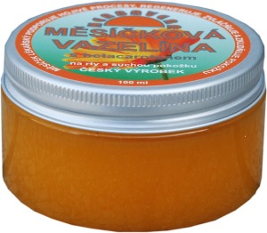 Herbavera Calendula Vaselină, 100 ml