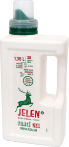 Gel de spălat universal Jelen, 30 de spălări, 1,35 l