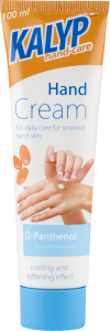 Cremă de mâini Kalyp cu D-pantenol, 100 ml
