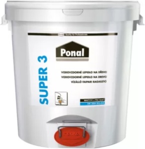 PONAL Super 3, adeziv impermeabil 30 kg
