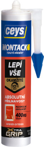 Adeziv de asamblare Ceys Montack pentru lipire instantanee, 450 g