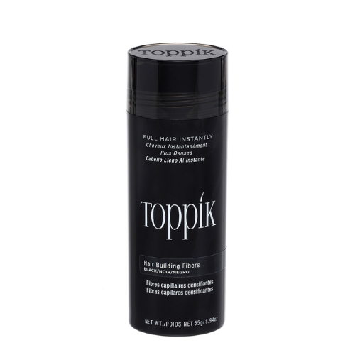 Fibre de păr TOPPIK negre, 55 g