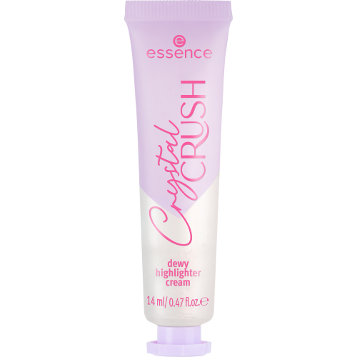 Essence CRYSTAL CRUSH cremă iluminatoare dewy