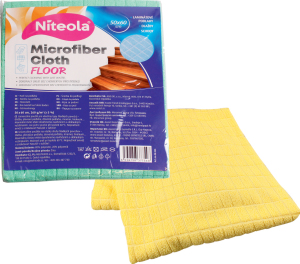 Lavetă microfibră pentru podele Niteola Floor, 50 x 60 cm, 250 g