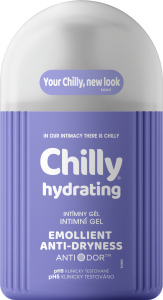 Gel hidratant pentru igienă intimă Chilly, 200 ml