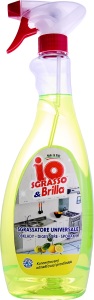 Degresant concentrat IO Sgrasse Brilla, 750 ml