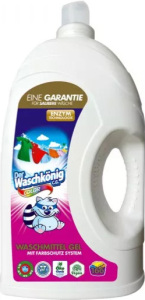 Gel de spălat Waschkönig Color, 166 doze, 5 l