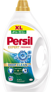 Gel de spălat Persil Gel Freshness de Silan, 50 de spălări, 2,25 l