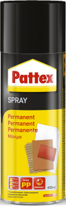 Spray adeziv permanent PATTEX Power, 400 ml
