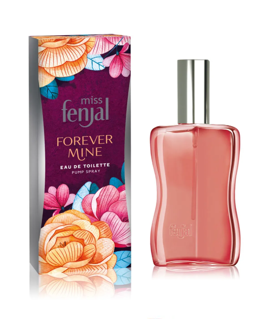 Apa de toaletă Miss Fenjal Forever Mine 50 ml EDT