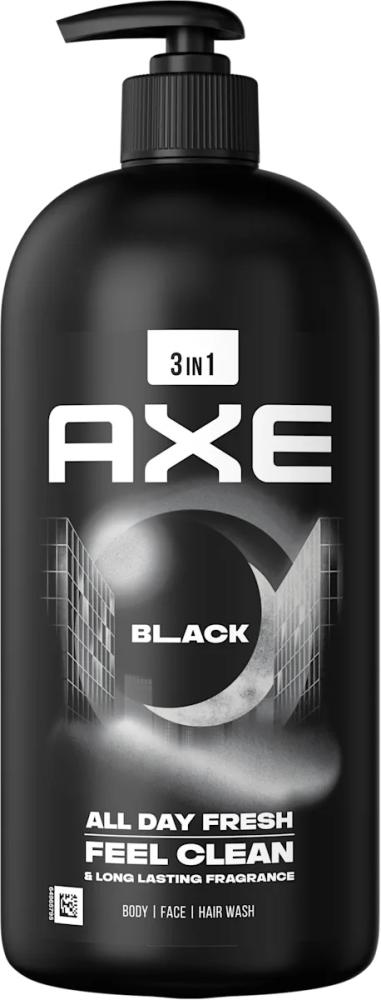 Axe SG 900ml Negru Ks
