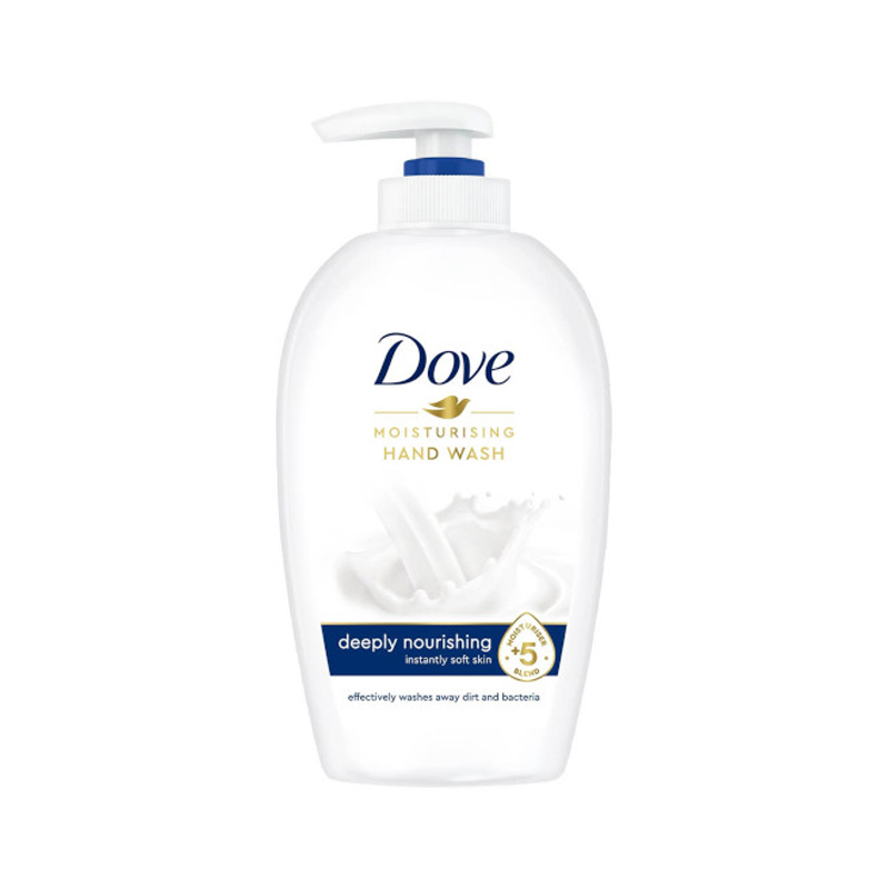 Pompă de săpun lichid Dove 250ml Original Ks
