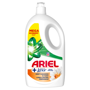 Ariel gel 80PD Plus TOL Gold Orchid