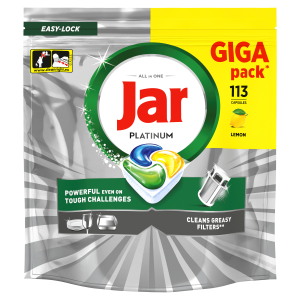 Tablă pentru borcan (113 buc/pachet) Platinum GIGA