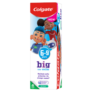 Colgate ZP 50ml Copii Albastru 6+