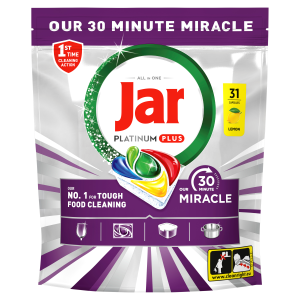 Comprimate din borcan (31 buc/pachet) PlatPlus Miracle