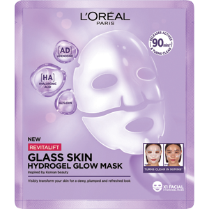 Loreal hydrog mask 25gRev Fil Glass Skin