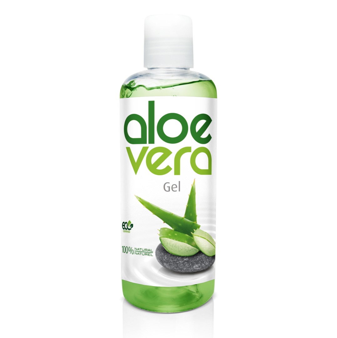 Gel de aloe vera Diet Esthetic 250 ml
